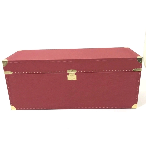 Louis Vuitton Glass Ornament Set - Picture 2 of 10